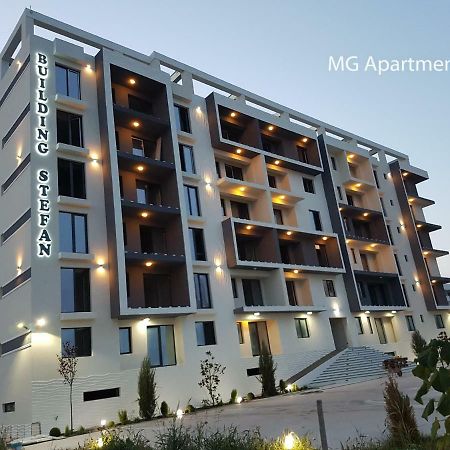 Mg Apartments Mamaia Nord Navodari Exterior photo